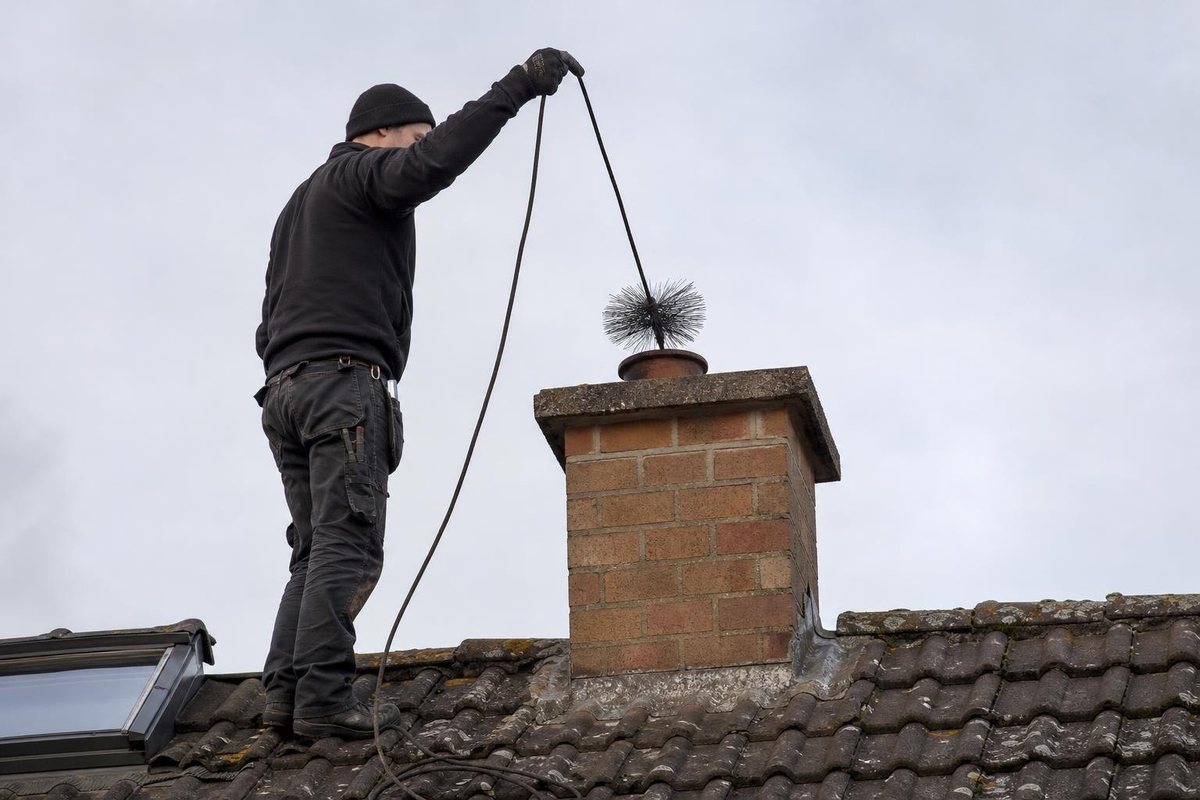Millstone Chimney Repair in Framingham